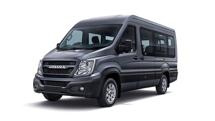 Force Urbania 17-Seater