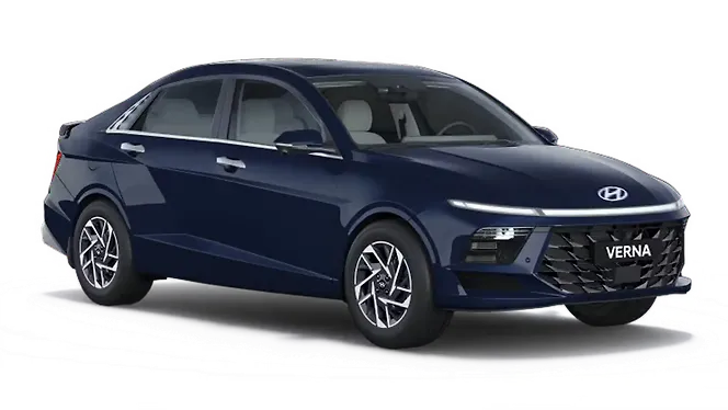 Hyundai Verna