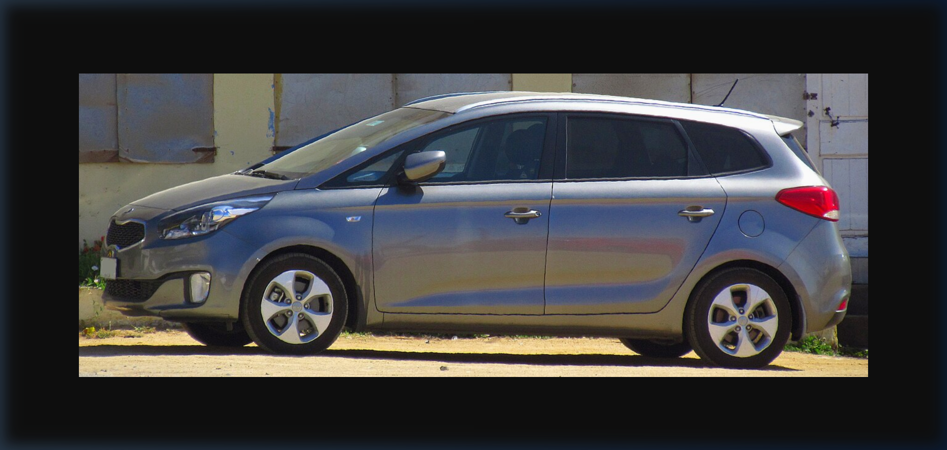 Kia Carens