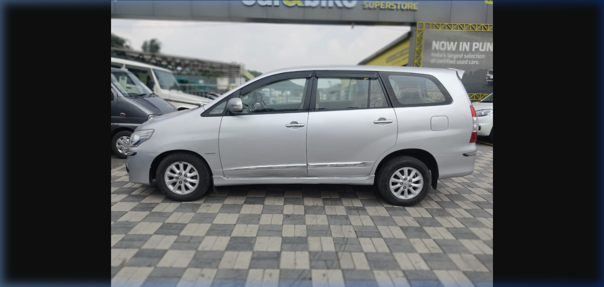 Toyota Innova